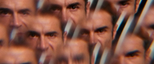 Reflection in a Dead Diamond 17