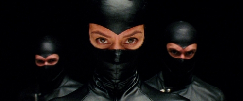 Reflection in a Dead Diamond 19