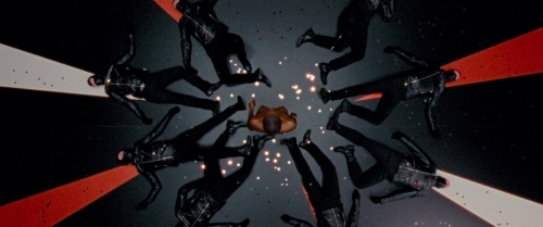 Reflection in a Dead Diamond 20