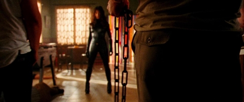 Reflection in a Dead Diamond 24