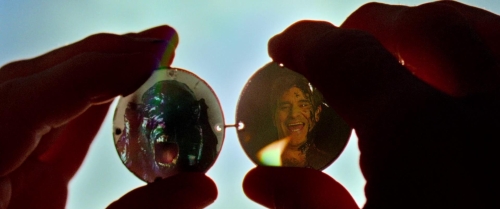 Reflection in a Dead Diamond 25