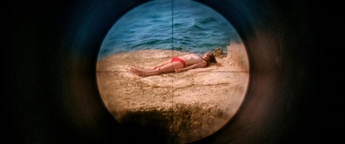 Reflection in a Dead Diamond 26