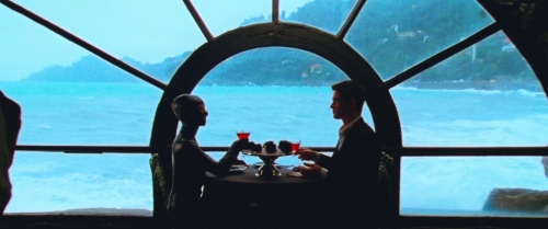 Reflection in a Dead Diamond 33