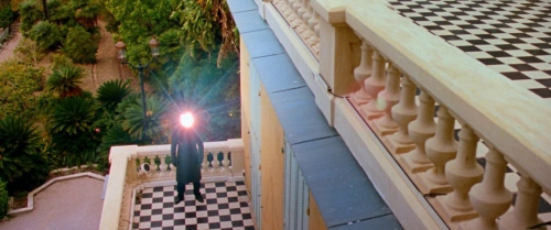 Reflection in a Dead Diamond 38