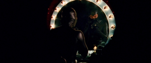 Reflection in a Dead Diamond 40