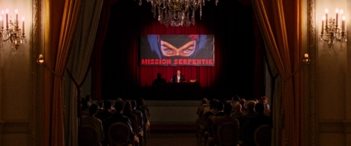 Reflection in a Dead Diamond 44