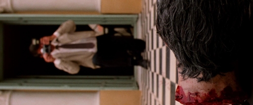 Reflection in a Dead Diamond 45