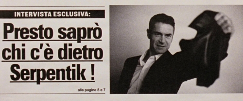 Reflection in a Dead Diamond 46