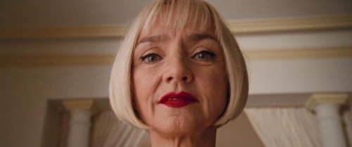 Reflection in a Dead Diamond 48