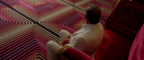 Reflection in a Dead Diamond 50