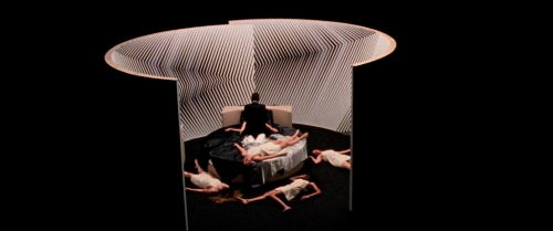 Reflection in a Dead Diamond 53