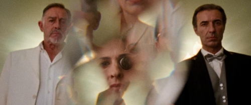 Reflection in a Dead Diamond 55