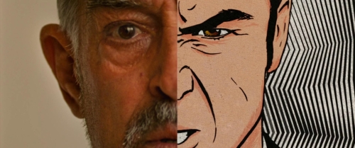 Reflection in a Dead Diamond 61