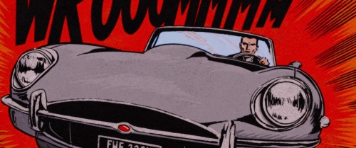 Reflection in a Dead Diamond 62