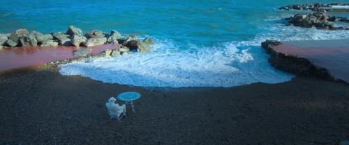 Reflection in a Dead Diamond 65