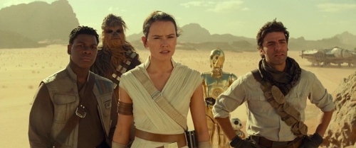 Rise of the Skywalker 20