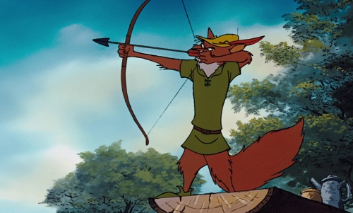 Robin Hood 73 25