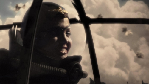 Sky Captain 42
