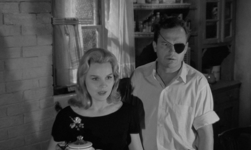 Something Wild 1961 62