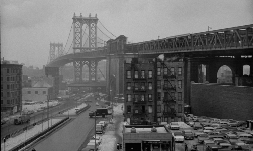 Something Wild 1961 65