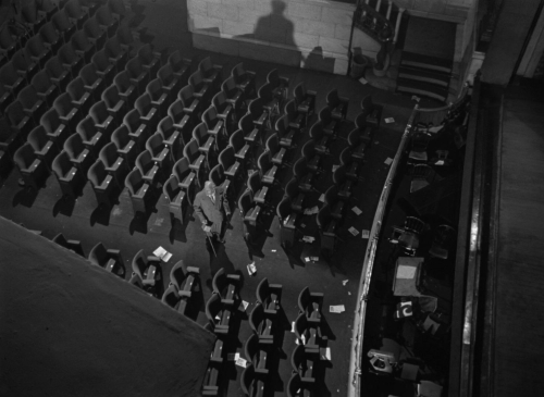 Stage Fright 1950 50