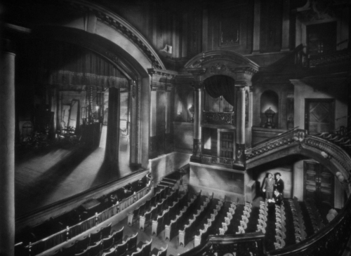 Stage Fright 1950 51