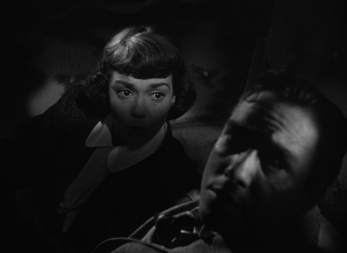 Stage Fright 1950 55