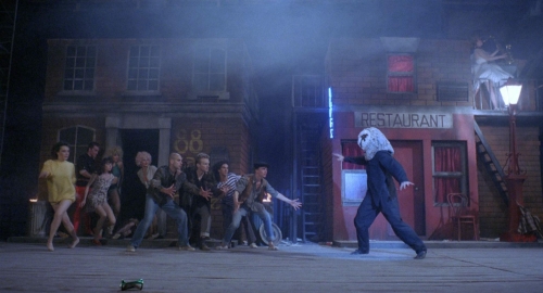 Stage Fright 1987 05