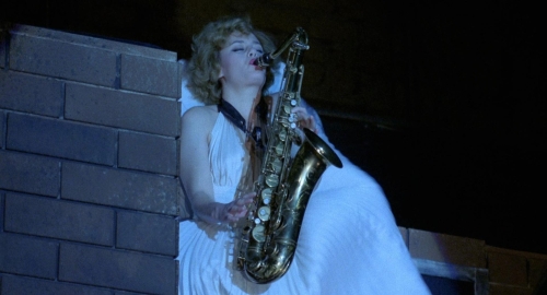 Stage Fright 1987 07