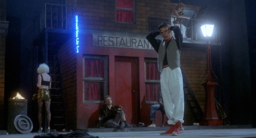 Stage Fright 1987 08