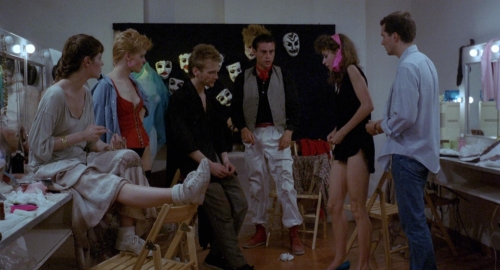 Stage Fright 1987 34