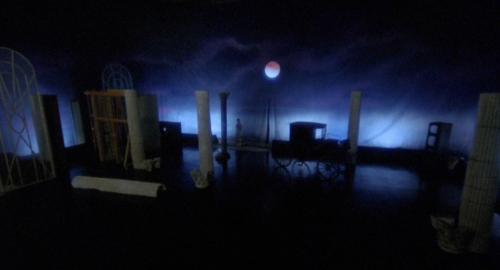 Stage Fright 1987 45