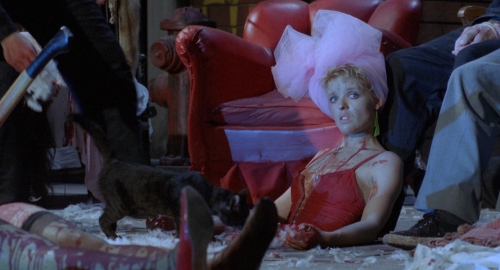 Stage Fright 1987 46