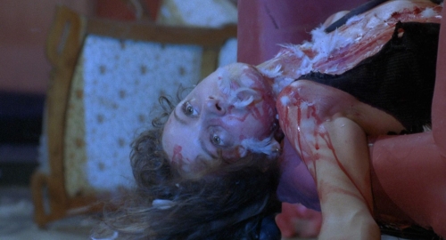 Stage Fright 1987 62