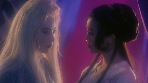 THe Bride With The White Hair II 039