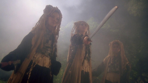 THe Bride With The White Hair II 040