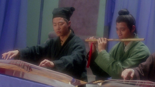 THe Bride With The White Hair II 045