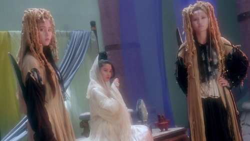 THe Bride With The White Hair II 046