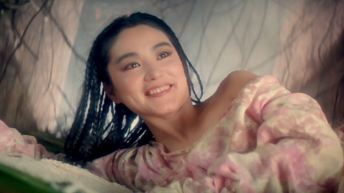 THe Bride With The White Hair II 056