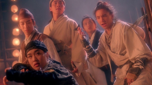 THe Bride With The White Hair II 058