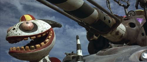Tank Girl 31