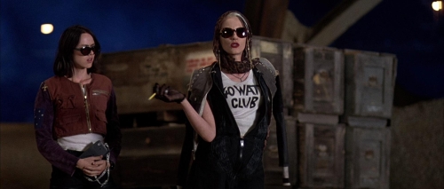 Tank Girl 45