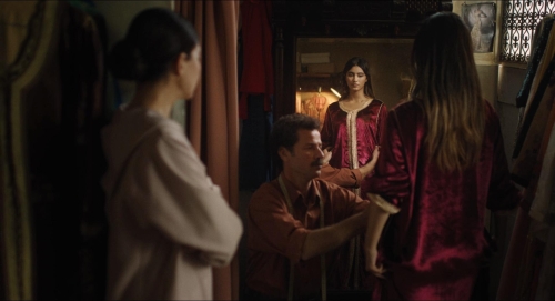 The Blue Caftan 29