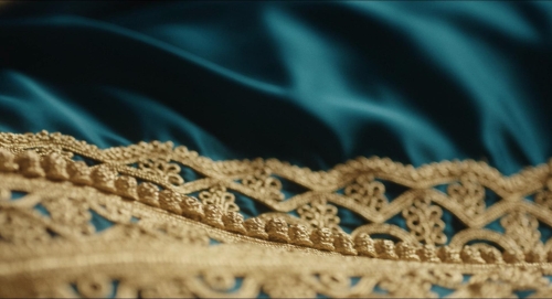 The Blue Caftan 60