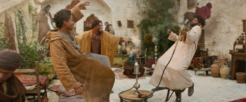 The Book of Clarence19