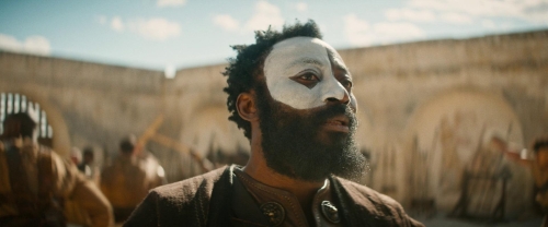 The Book of Clarence23