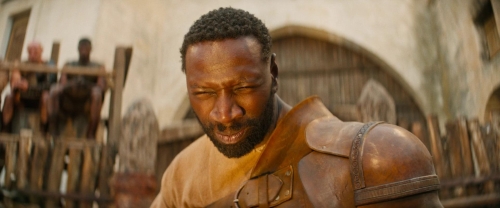 The Book of Clarence28