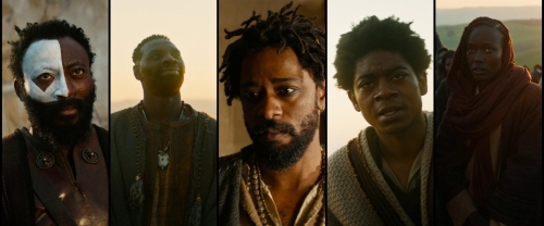 The Book of Clarence35