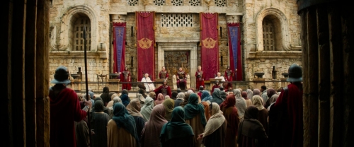 The Book of Clarence43