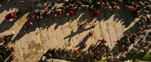 The Book of Clarence55